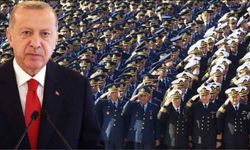 Erdoğan imzaladı, 187 general ve amiral görev yerlerine atandı!